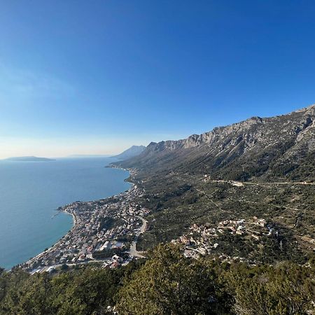 Dream House Ivana & Toni Gradac  Εξωτερικό φωτογραφία