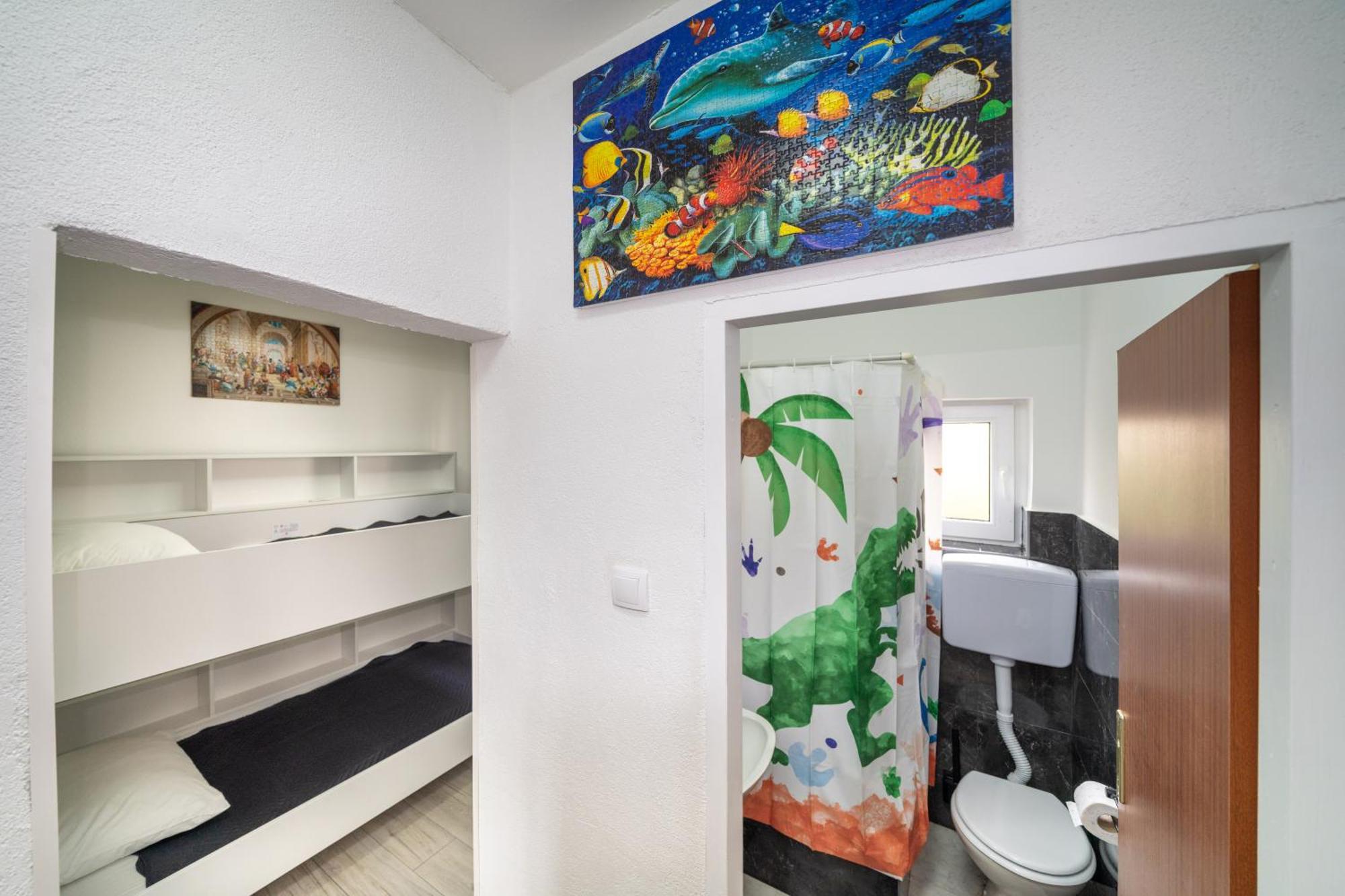 Dream House Ivana & Toni Gradac  Δωμάτιο φωτογραφία