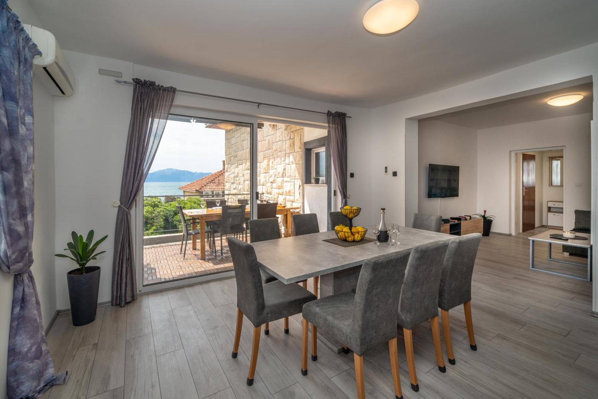 Dream House Ivana & Toni Gradac  Δωμάτιο φωτογραφία