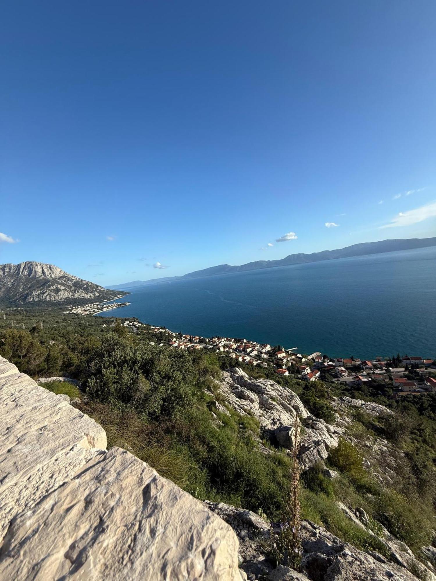 Dream House Ivana & Toni Gradac  Εξωτερικό φωτογραφία