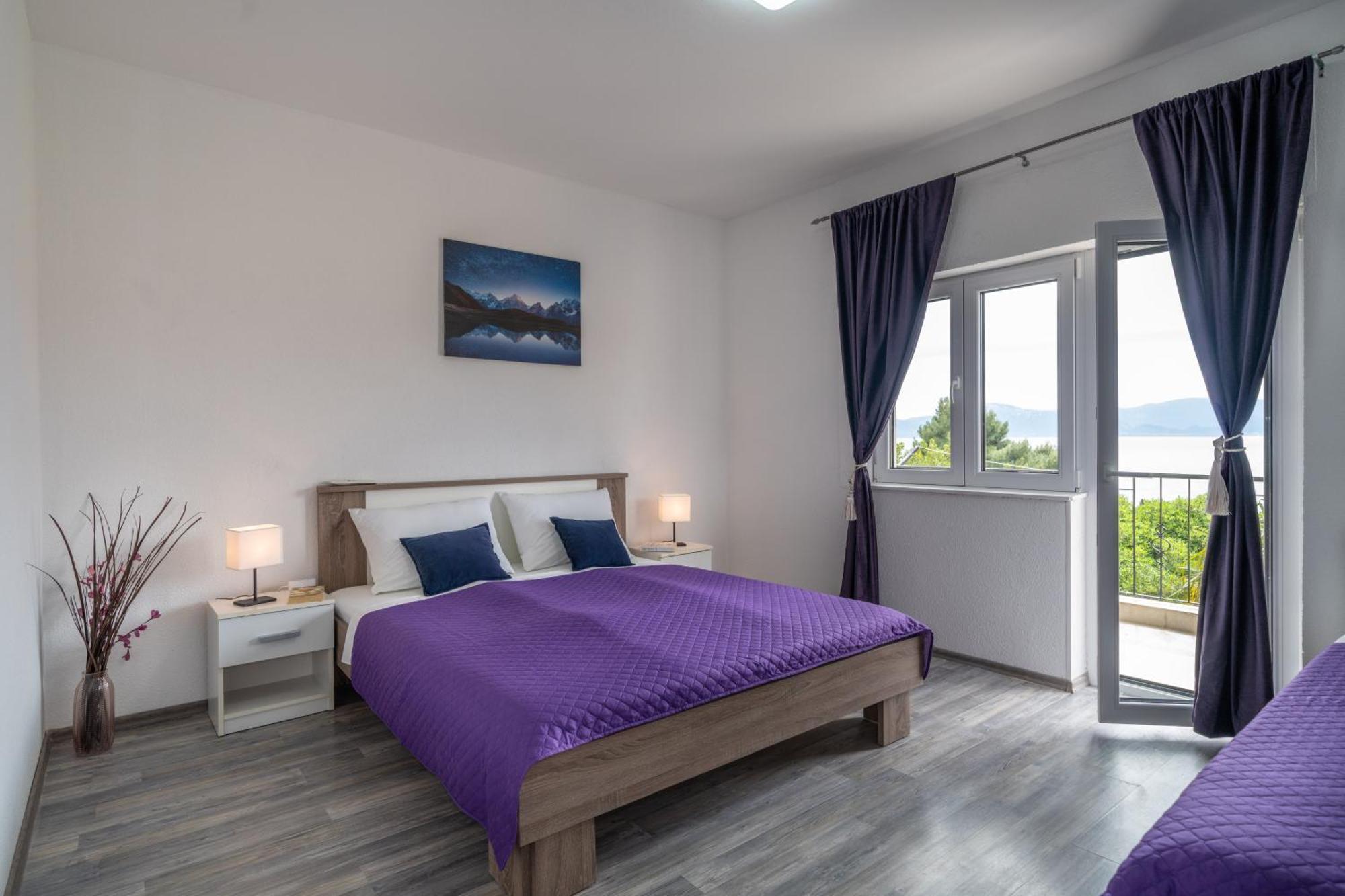 Dream House Ivana & Toni Gradac  Δωμάτιο φωτογραφία