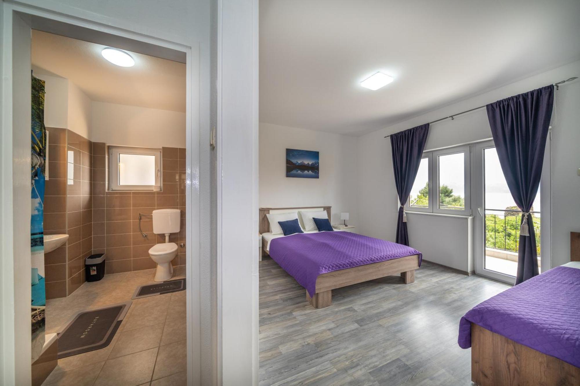 Dream House Ivana & Toni Gradac  Δωμάτιο φωτογραφία