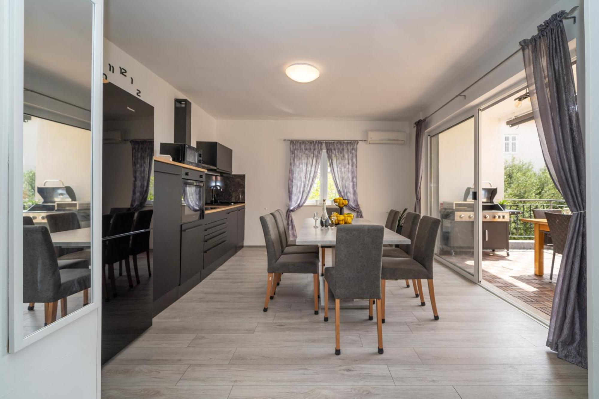 Dream House Ivana & Toni Gradac  Δωμάτιο φωτογραφία