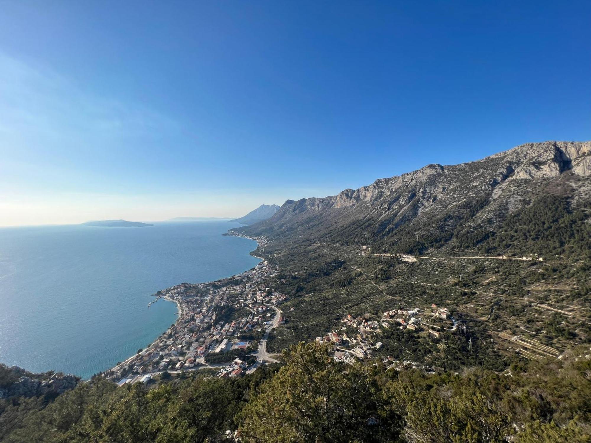 Dream House Ivana & Toni Gradac  Εξωτερικό φωτογραφία