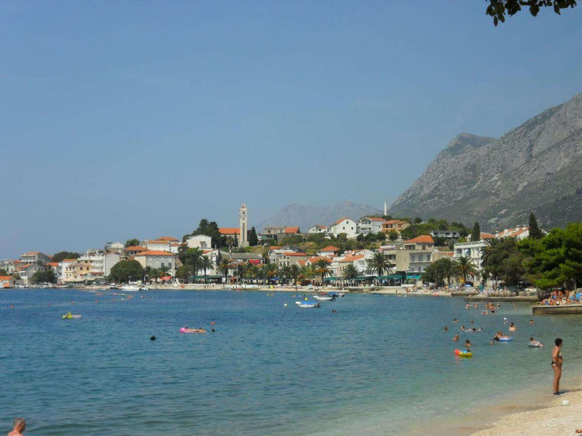 Dream House Ivana & Toni Gradac  Εξωτερικό φωτογραφία