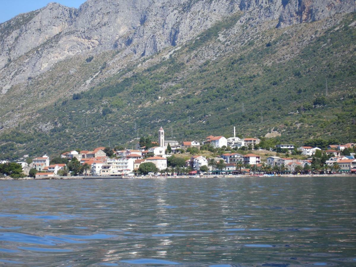 Dream House Ivana & Toni Gradac  Εξωτερικό φωτογραφία