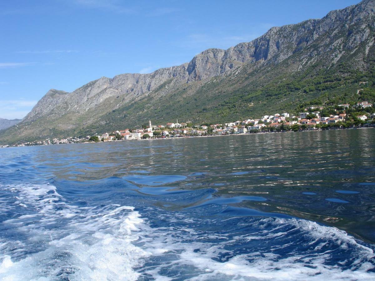 Dream House Ivana & Toni Gradac  Εξωτερικό φωτογραφία