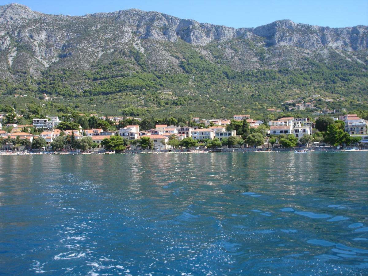 Dream House Ivana & Toni Gradac  Εξωτερικό φωτογραφία
