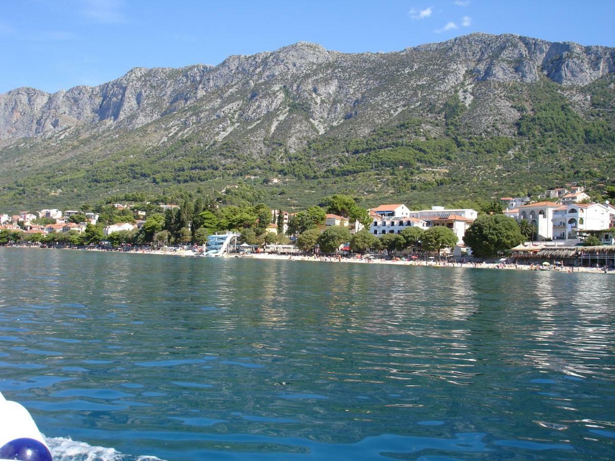 Dream House Ivana & Toni Gradac  Εξωτερικό φωτογραφία