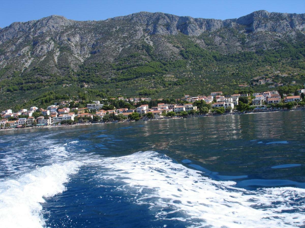 Dream House Ivana & Toni Gradac  Εξωτερικό φωτογραφία