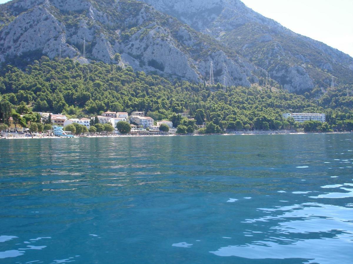 Dream House Ivana & Toni Gradac  Εξωτερικό φωτογραφία