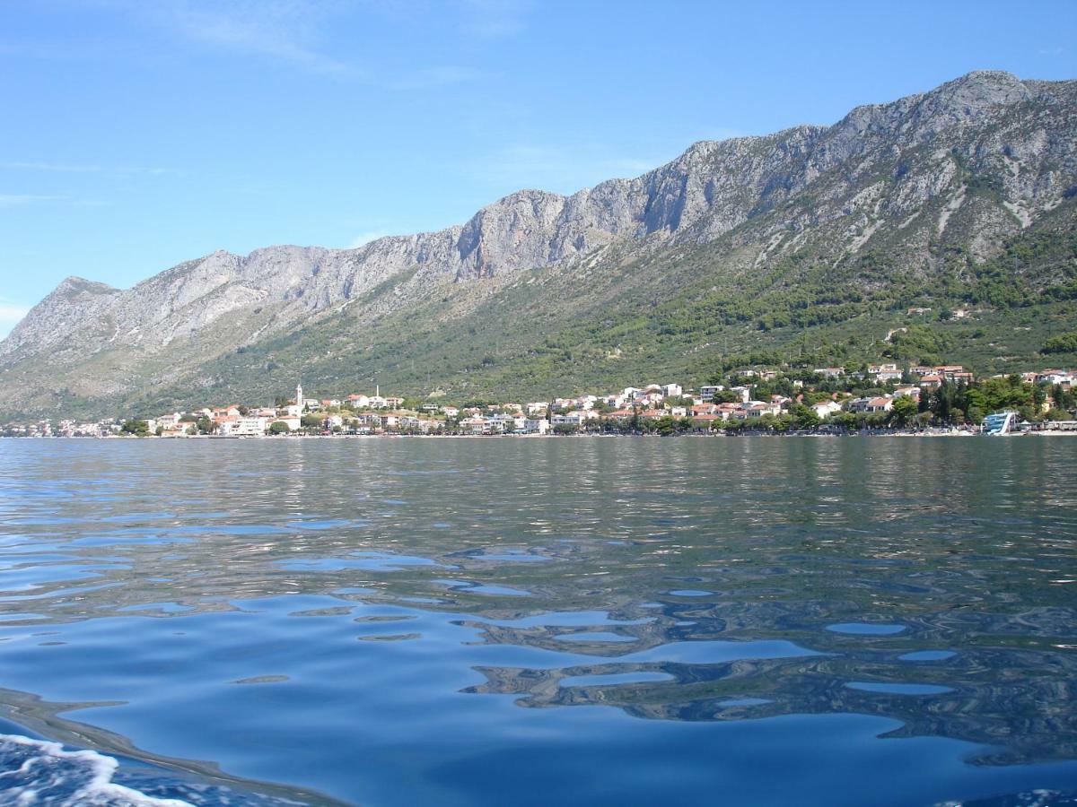 Dream House Ivana & Toni Gradac  Εξωτερικό φωτογραφία