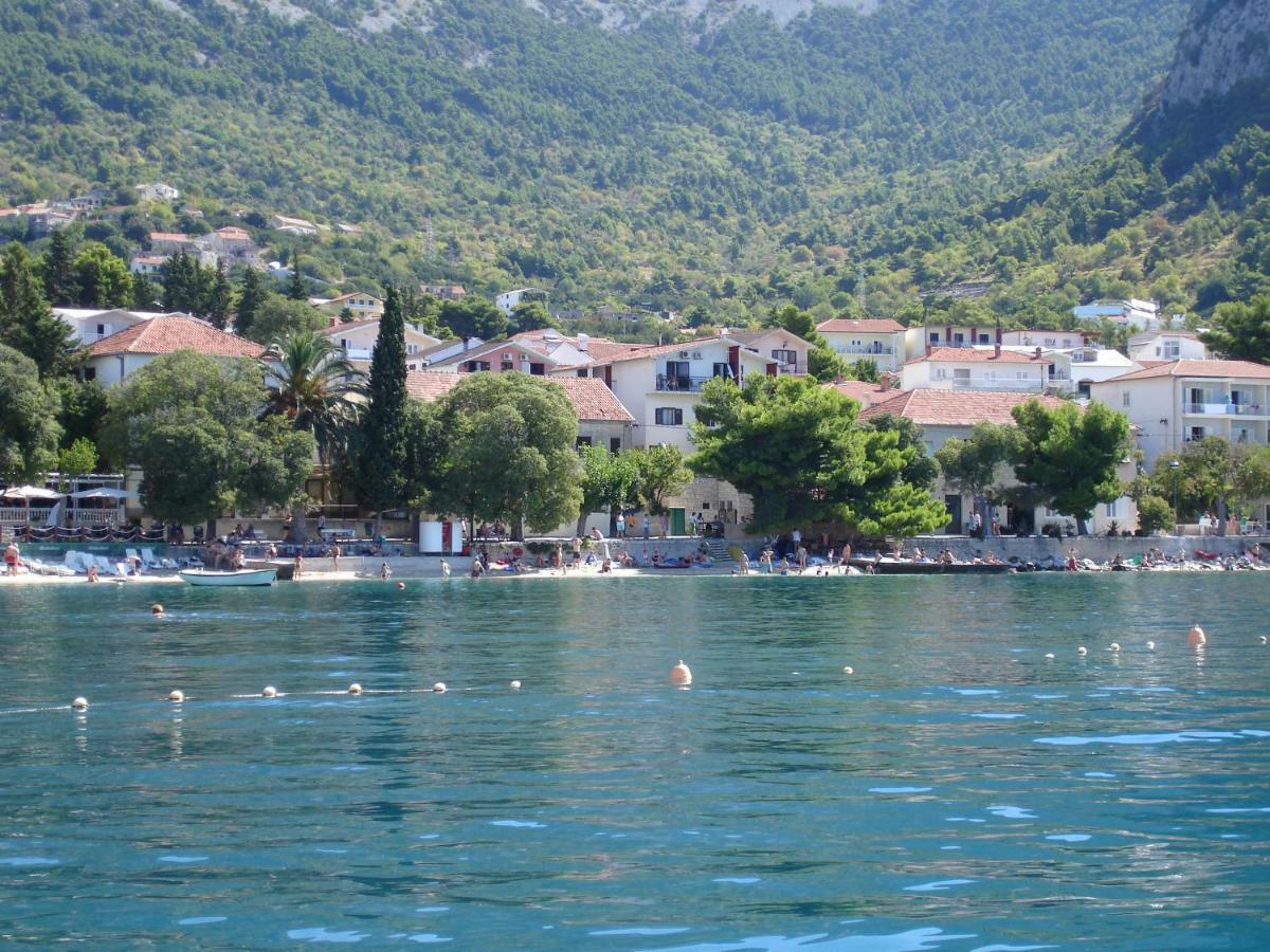 Dream House Ivana & Toni Gradac  Εξωτερικό φωτογραφία