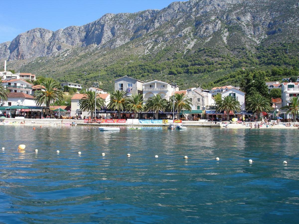 Dream House Ivana & Toni Gradac  Εξωτερικό φωτογραφία