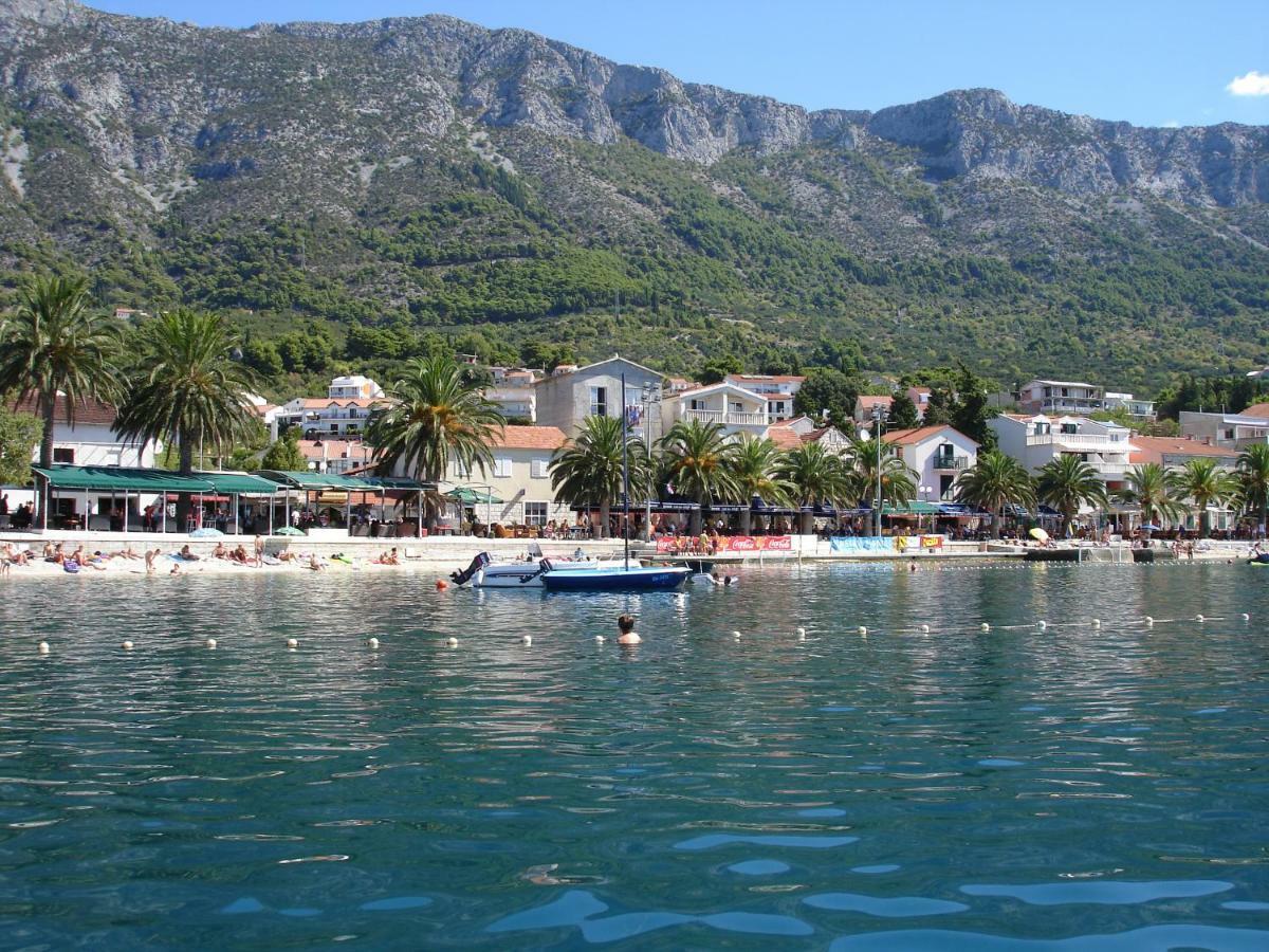 Dream House Ivana & Toni Gradac  Εξωτερικό φωτογραφία